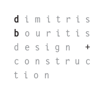 dimitris bouritis